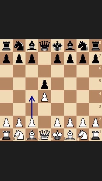 d4 тренер по шахматам — Настольные игры, скриншот интерфейса 3