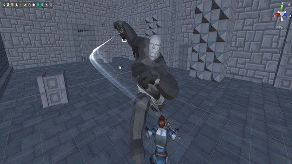 arena one — Экшены, скриншот интерфейса 2