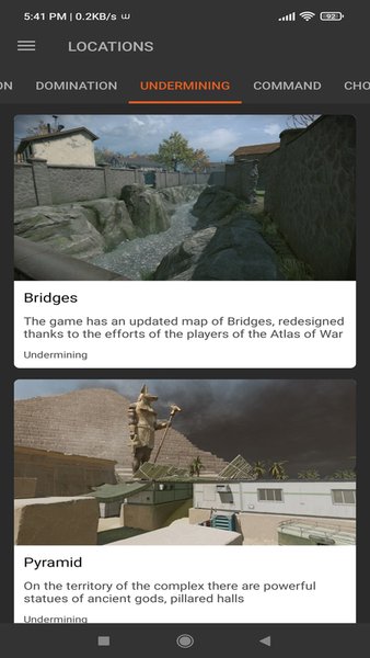 Assistant Warface — Инструменты, скриншот интерфейса 8