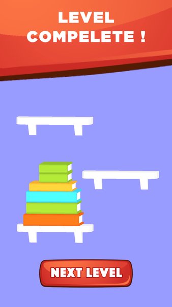 Library Master — Головоломки, скриншот интерфейса 4