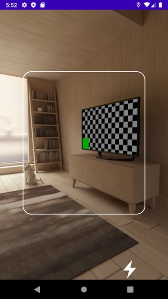 Сканер QR кодов — Инструменты, скриншот интерфейса 2