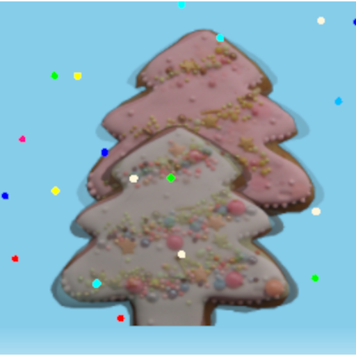 С Новым годом и Рождеством!