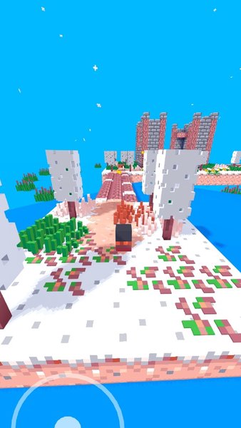 Island Legends  — Аркады, скриншот интерфейса 2