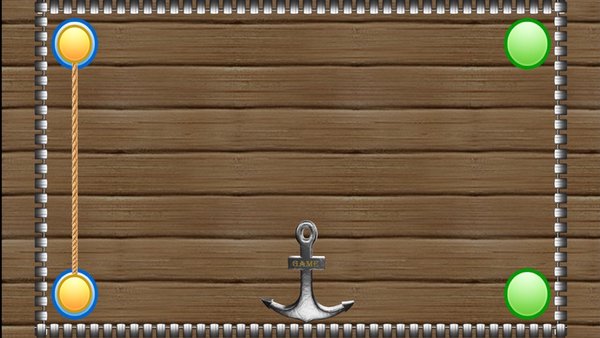 Канатик — Аркады, скриншот интерфейса 1