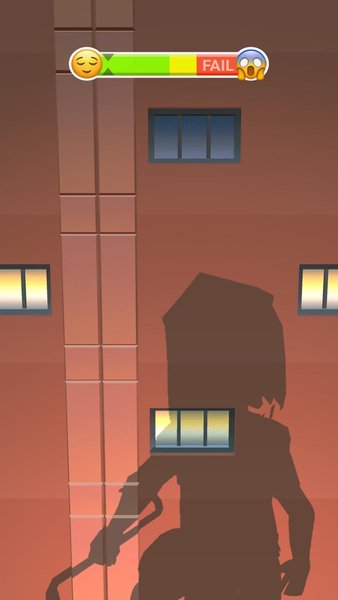 Horro Hero  — Аркады, скриншот интерфейса 5