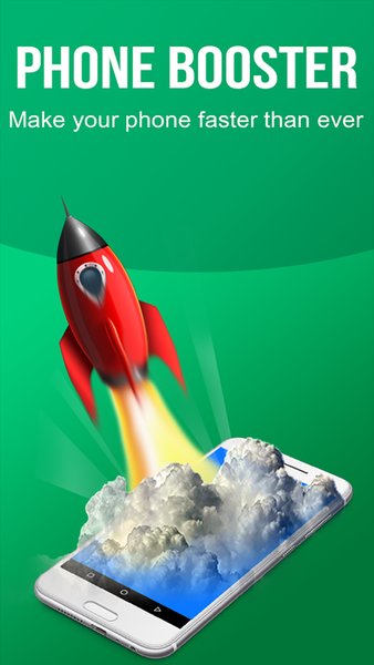 очистка телефона:ускорени,Бустер — Инструменты, скриншот интерфейса 5