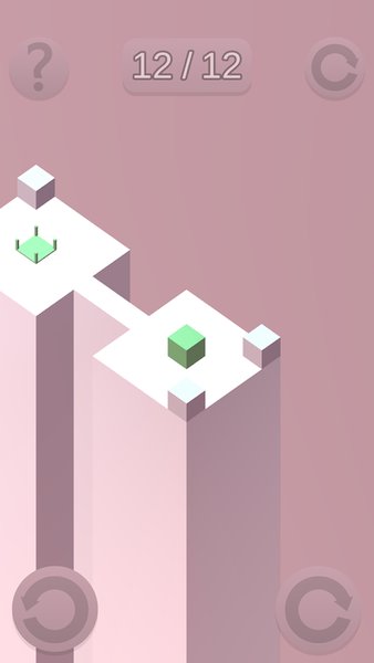 Geometry Maze Lite — Головоломки, скриншот интерфейса 3