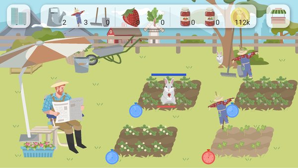 Farm to Calm — Казуальные, скриншот интерфейса 5