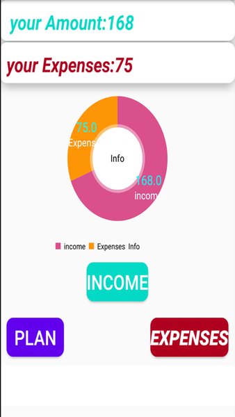 Helios Budget — Финансы, скриншот интерфейса 5