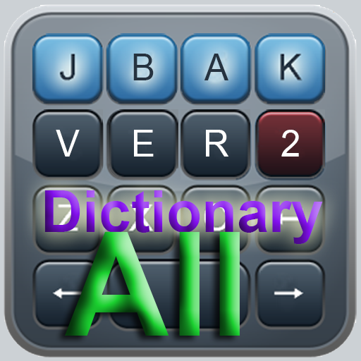 jbak2dict. Словари