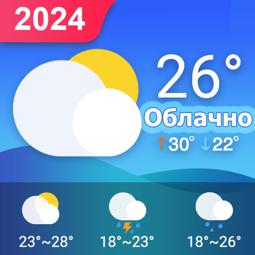 Прогноз погоды