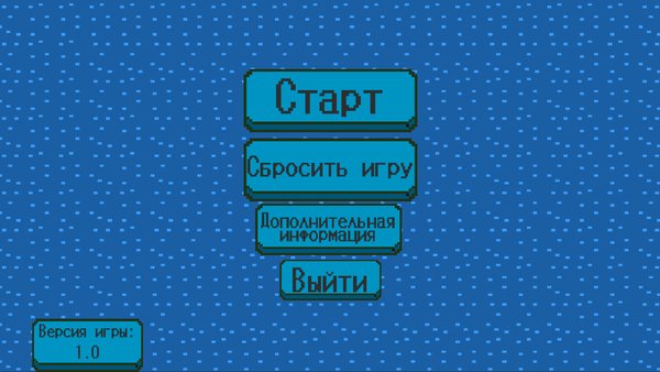 Survivor Island 2D — Инди, скриншот интерфейса 1
