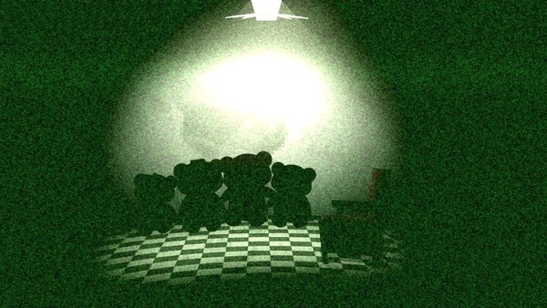 Выжить в Мотеле Медведей - Ужасы Ночи — Симуляторы, скриншот интерфейса 5