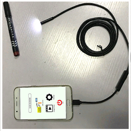 USB Endoscope, Microscope, Borescope, UVC USB camera