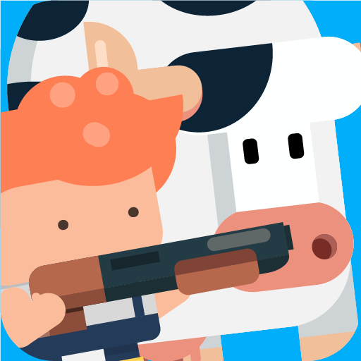 Milk hunters: flat shooter