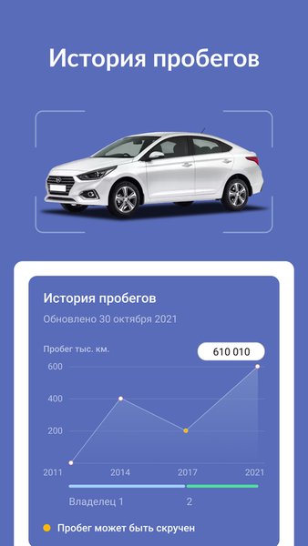 АвтоПроверка - проверка авто по госномеру, VIN, кузову — Автомобили и транспорт, скриншот интерфейса 2