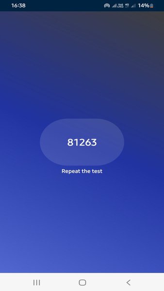 BenchmarkFez - тест производительности телефона и планшета — Инструменты, скриншот интерфейса 2