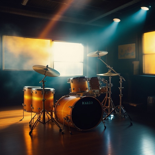 Drum simulator