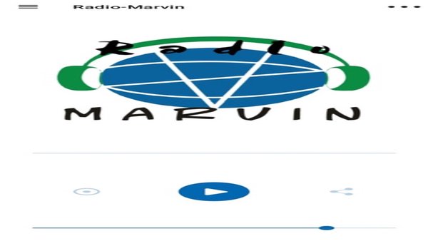 Radio-Marvin — Музыка и аудио, скриншот интерфейса 5