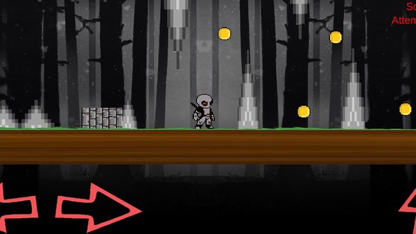 SpaceKiller — Аркады, скриншот интерфейса 1