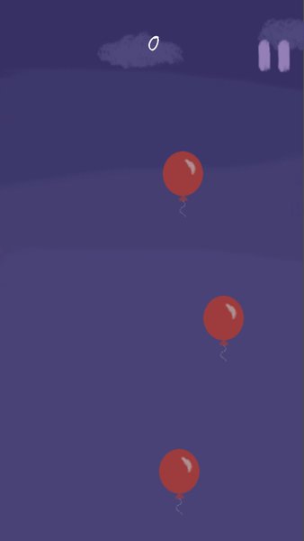 Pop Balloon — Казуальные, скриншот интерфейса 3