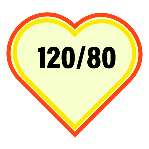 Артериальное давление 120/80