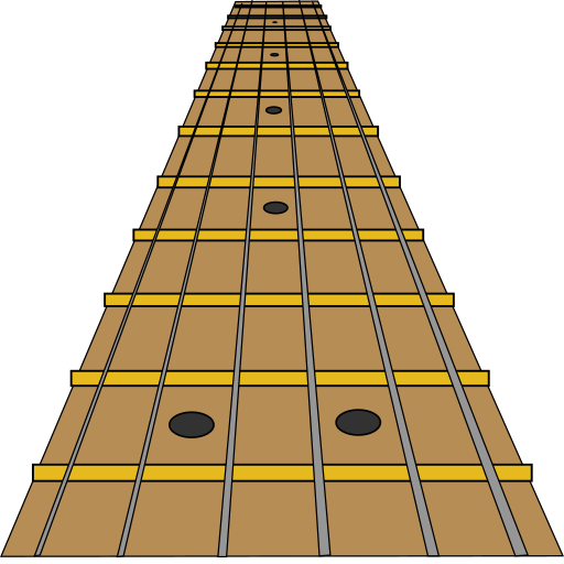 GLGuitar: симулятор гитары