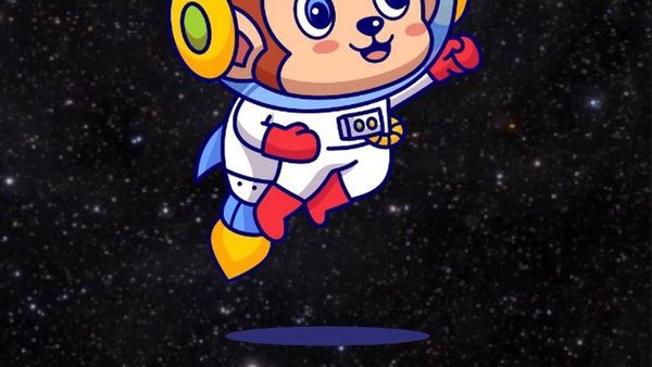 Astronaut — Образование, скриншот интерфейса 2