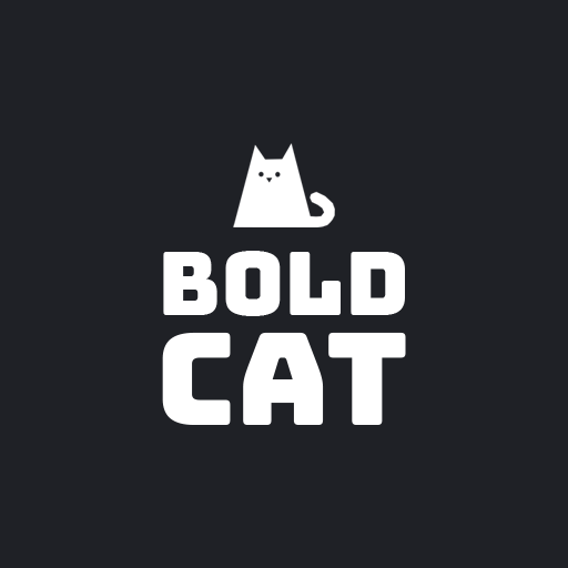 BOLD CAT