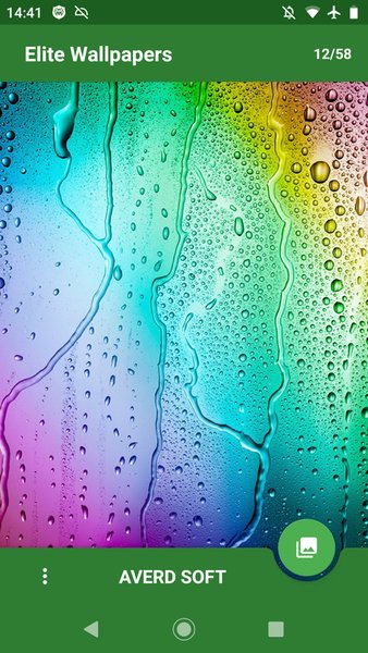 Elite Wallpapers ( Обои на телефон ) — Персонализация, скриншот интерфейса 3