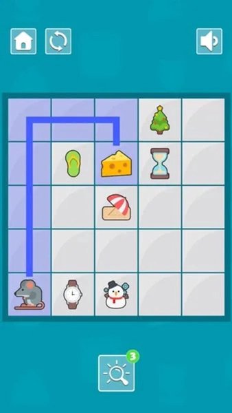 Emoji Match — Головоломки, скриншот интерфейса 2