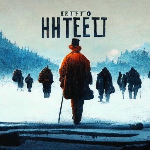The HateFull Eight game