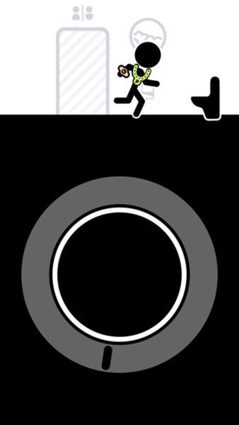  Peet a Lock — Аркады, скриншот интерфейса 3