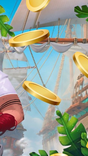 Pirate secret — Викторины, скриншот интерфейса 2