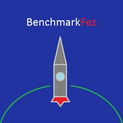 BenchmarkFez - тест производительности телефона и планшета