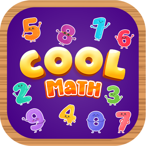 Cool Math Game ➕➖✖️➗