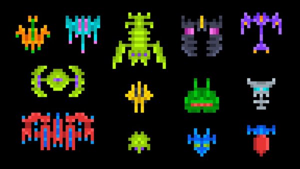 Galactroid — Симуляторы, скриншот интерфейса 3