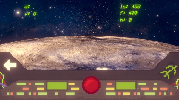 Moonraker — Симуляторы, скриншот интерфейса 6
