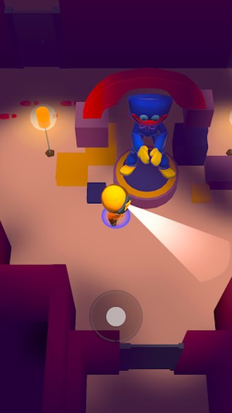 Teddy's Five Floors — Экшены, скриншот интерфейса 4