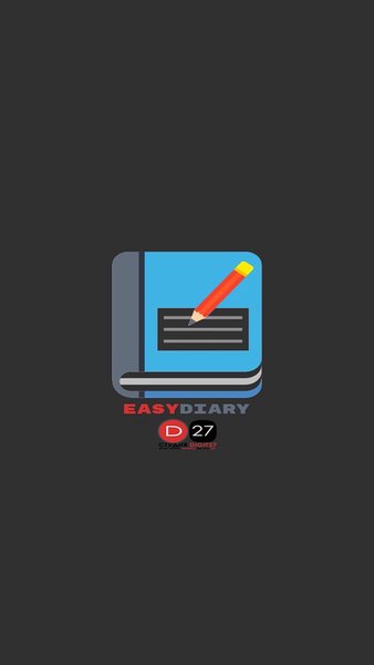 EasyDiary - Простой дневник — Инструменты, скриншот интерфейса 1