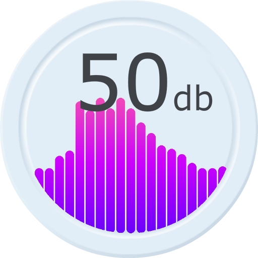 Шумомер (SoundMeter) - измерение громкости шума