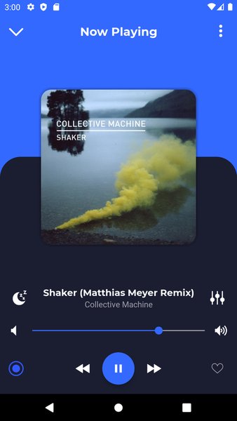 Deep House Радио - EDM Музыка Онлайн — Музыка и аудио, скриншот интерфейса 6