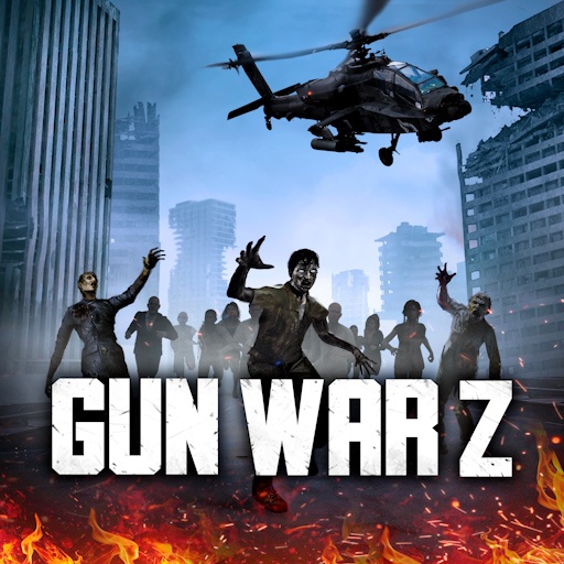 Escape from zombies