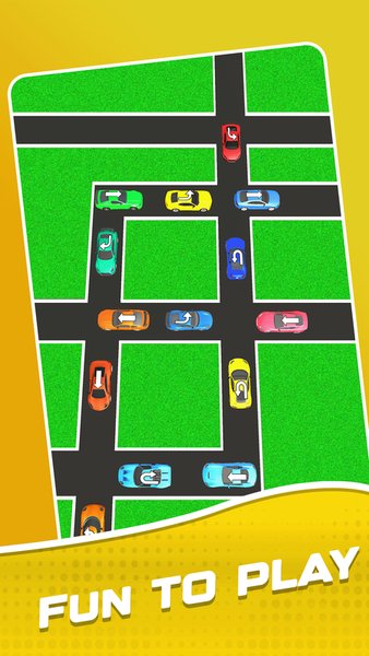 Traffic Jam Car Puzzle: Car Games — Головоломки, скриншот интерфейса 5