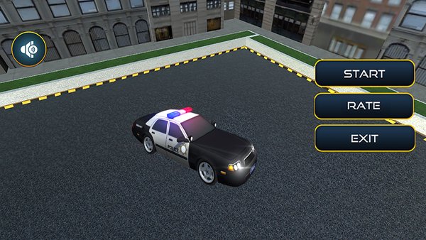 Parking Master : Car Parking 3D — Симуляторы, скриншот интерфейса 1