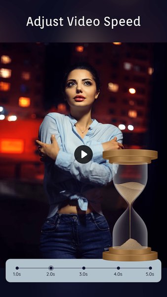Tikcut - Video Editor & Maker — Красота, скриншот интерфейса 2
