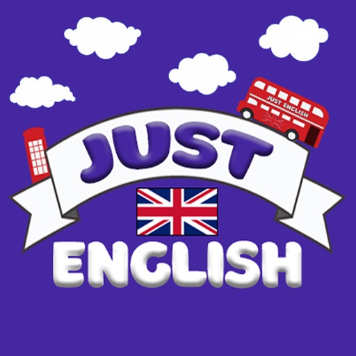 Изучение английского языка с Just English