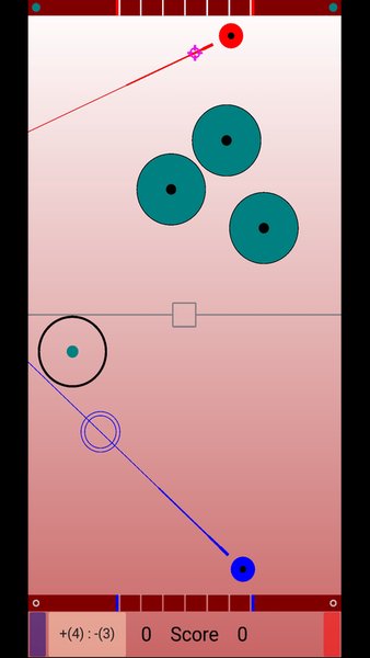 FingerBall — Другие, скриншот интерфейса 3