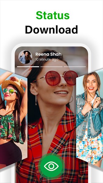 GB Whats version — Социальные, скриншот интерфейса 1