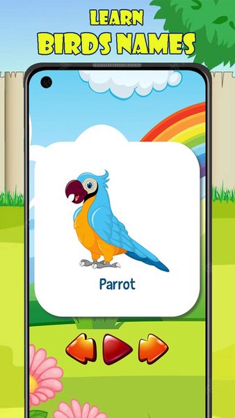 Kids Learning Game: Preschool Learning Game — Обучающие, скриншот интерфейса 6
